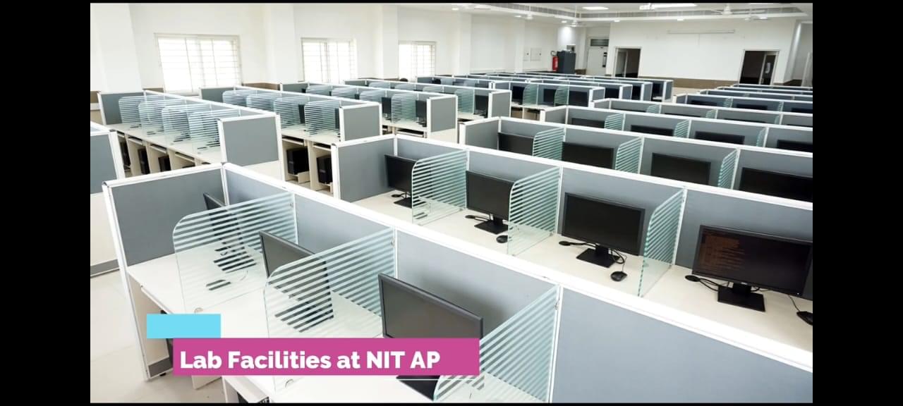 NIT Andhra Pradesh Facilities & Labs photo 1